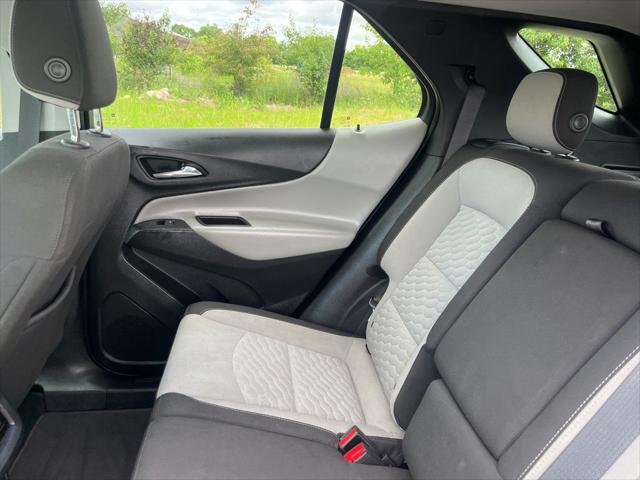 2020 Chevrolet Equinox AWD LT 1.5L Turbo