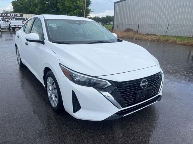 2024 Nissan Sentra S Xtronic CVT for sale in Durant, OK