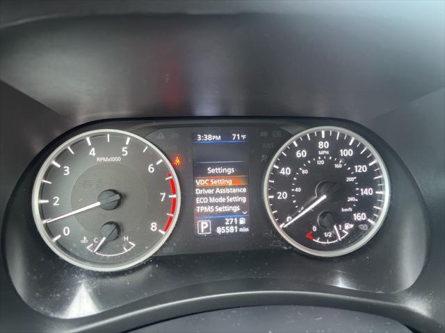 2024 Nissan Sentra S Xtronic CVT