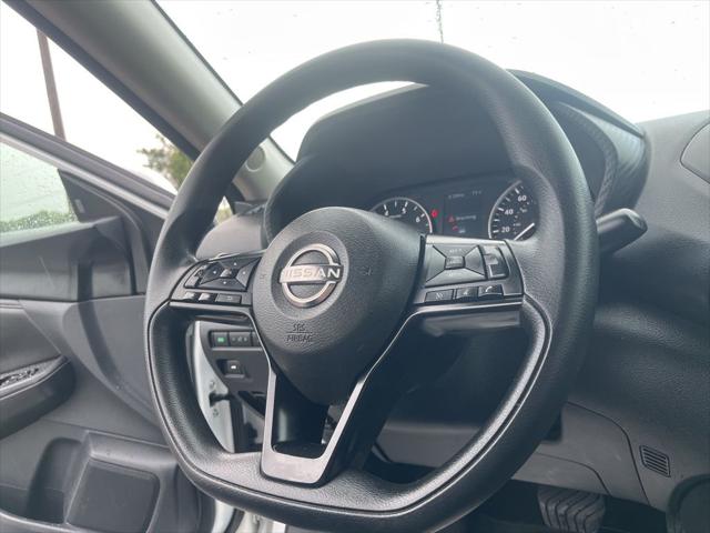 2024 Nissan Sentra S Xtronic CVT