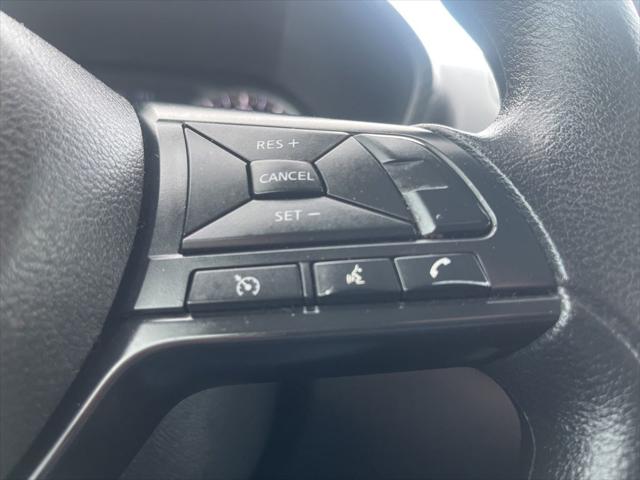 2024 Nissan Sentra S Xtronic CVT