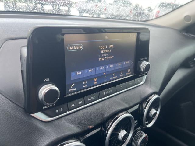 2024 Nissan Sentra S Xtronic CVT