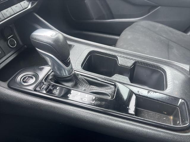 2024 Nissan Sentra S Xtronic CVT