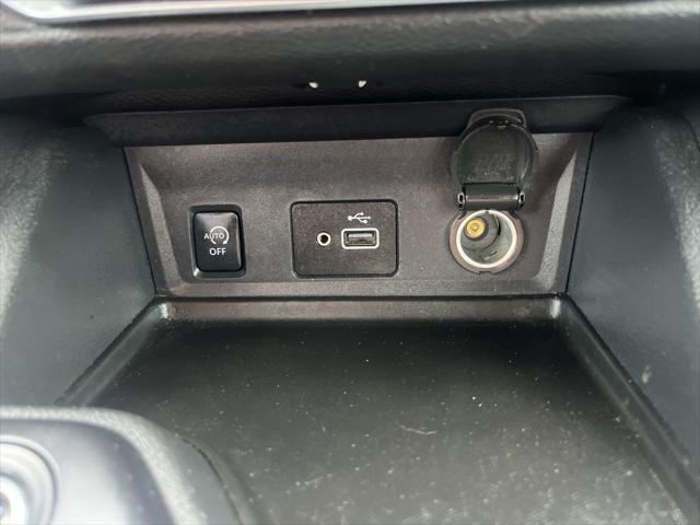 2024 Nissan Sentra S Xtronic CVT