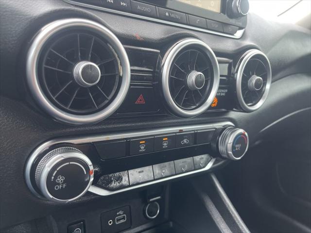 2024 Nissan Sentra S Xtronic CVT