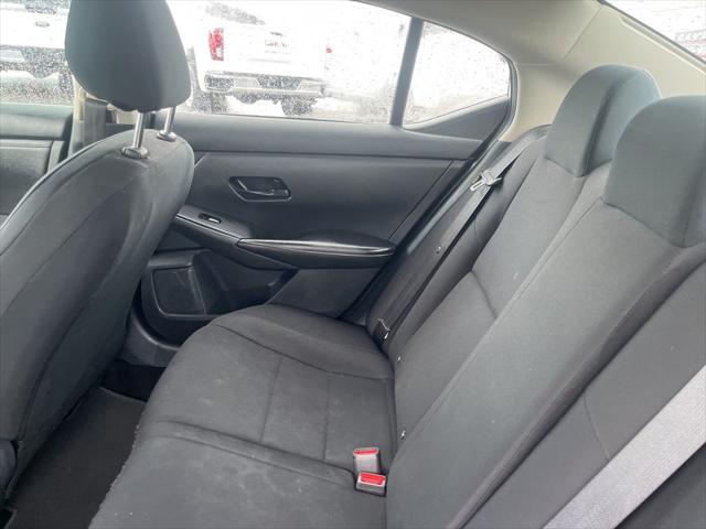 2024 Nissan Sentra S Xtronic CVT