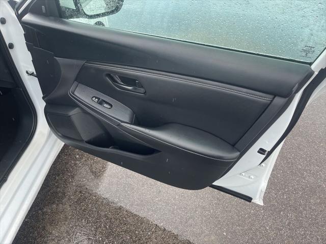 2024 Nissan Sentra S Xtronic CVT