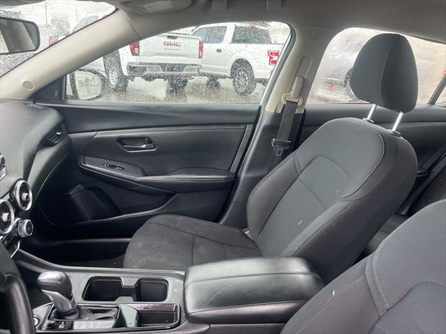 2024 Nissan Sentra S Xtronic CVT
