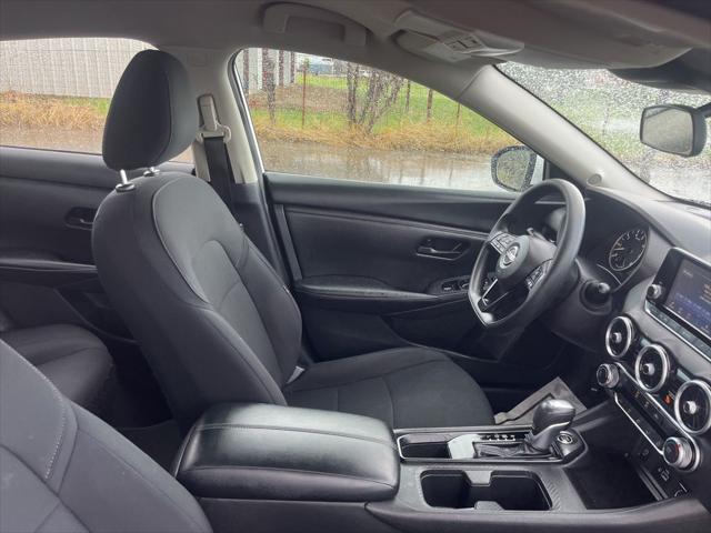 2024 Nissan Sentra S Xtronic CVT