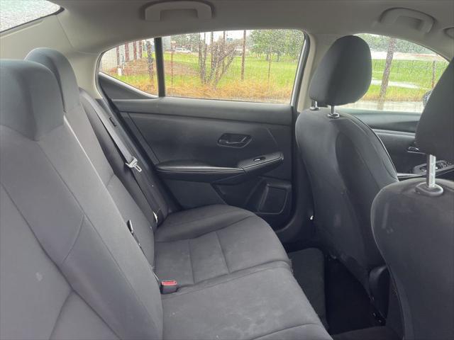 2024 Nissan Sentra S Xtronic CVT