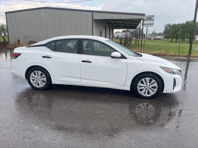 2024 Nissan Sentra S Xtronic CVT