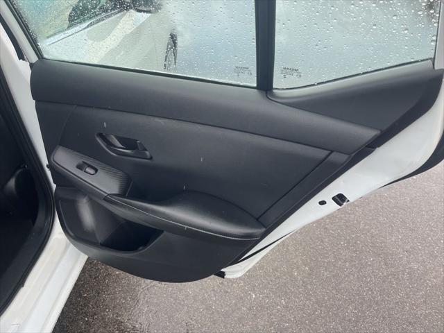 2024 Nissan Sentra S Xtronic CVT