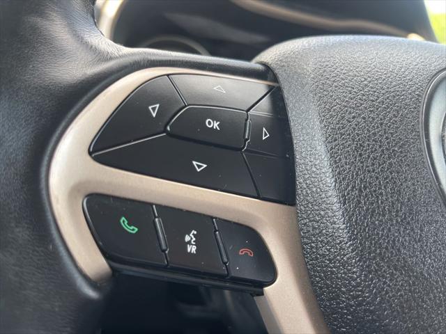 2018 Jeep Cherokee Limited FWD