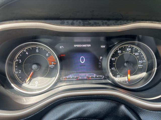 2018 Jeep Cherokee Limited FWD