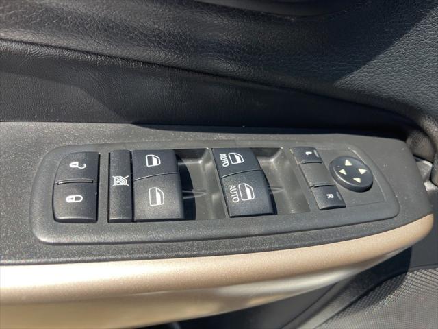 2018 Jeep Cherokee Limited FWD