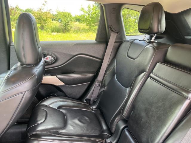 2018 Jeep Cherokee Limited FWD
