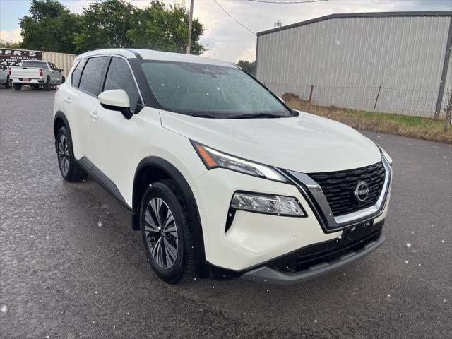 2023 Nissan Rogue SV FWD for sale in Durant, OK