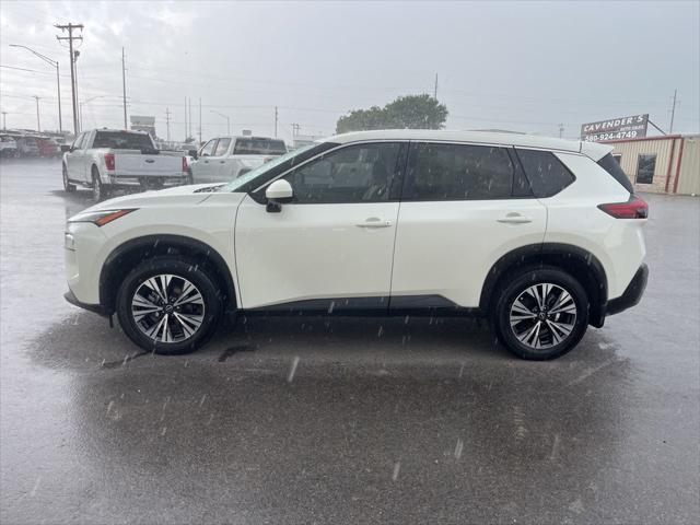 2023 Nissan Rogue SV FWD