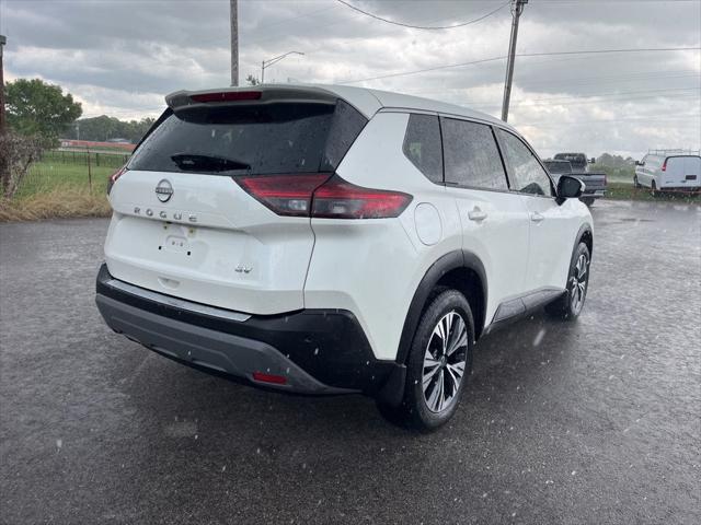 2023 Nissan Rogue SV FWD