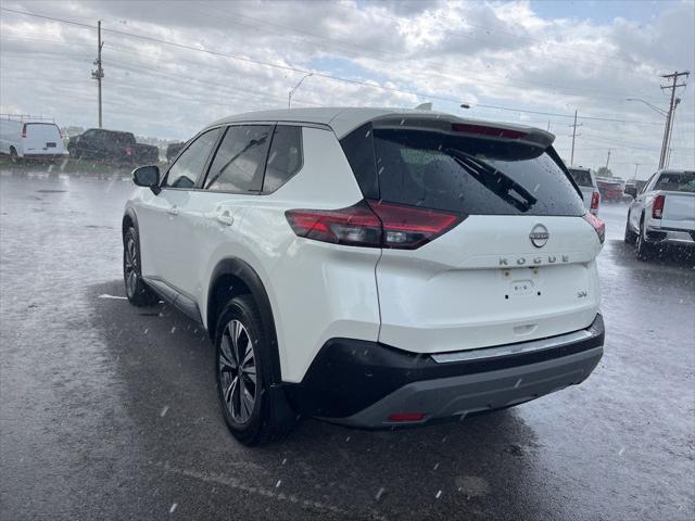 2023 Nissan Rogue SV FWD