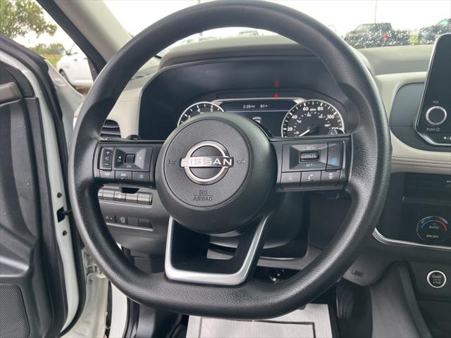 2023 Nissan Rogue SV FWD
