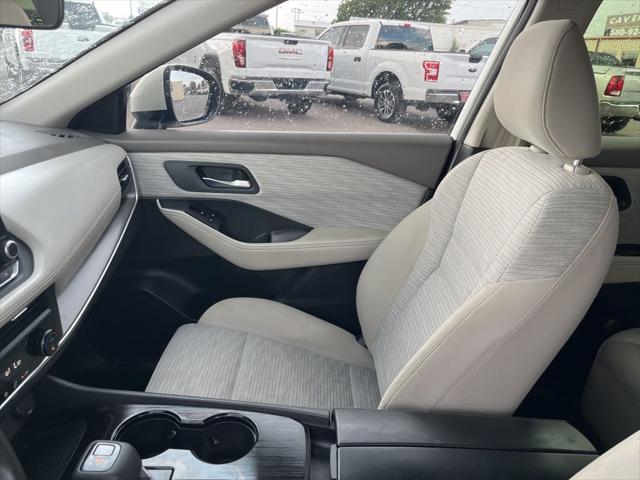 2023 Nissan Rogue SV FWD