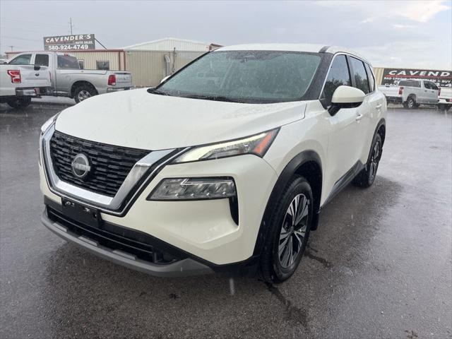 2023 Nissan Rogue SV FWD