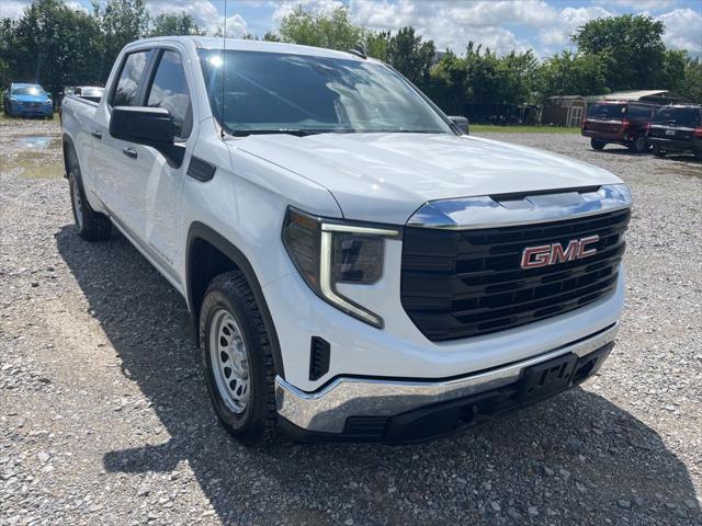 2023 GMC Sierra 1500 4WD Crew Cab Standard Box Pro for sale in Durant, OK