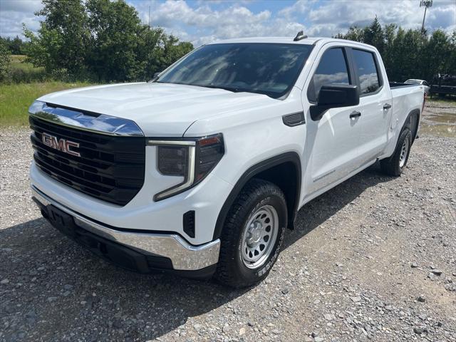 2023 GMC Sierra 1500 4WD Crew Cab Standard Box Pro