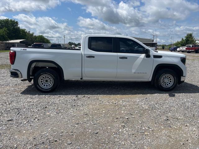 2023 GMC Sierra 1500 4WD Crew Cab Standard Box Pro