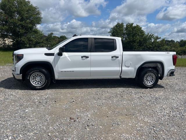 2023 GMC Sierra 1500 4WD Crew Cab Standard Box Pro