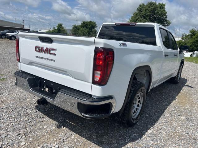 2023 GMC Sierra 1500 4WD Crew Cab Standard Box Pro