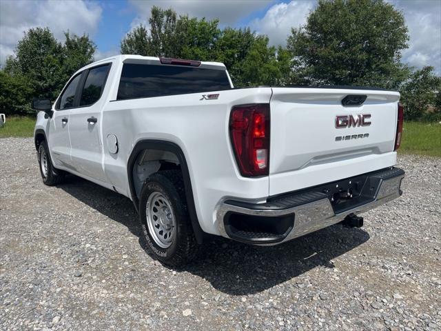 2023 GMC Sierra 1500 4WD Crew Cab Standard Box Pro