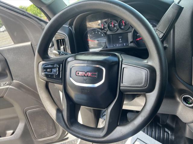 2023 GMC Sierra 1500 4WD Crew Cab Standard Box Pro