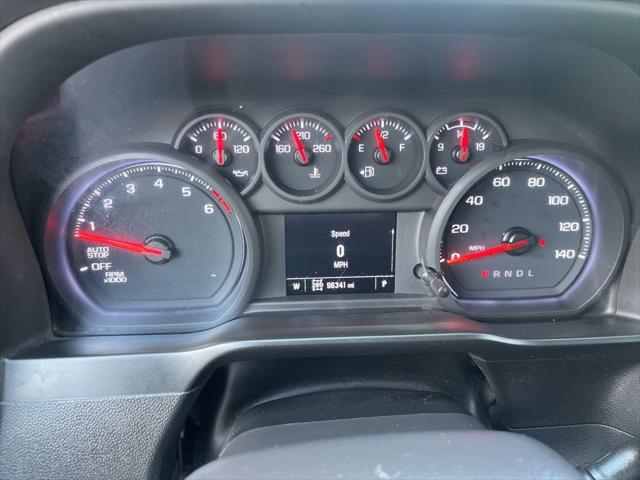 2023 GMC Sierra 1500 4WD Crew Cab Standard Box Pro