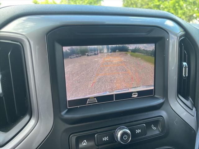 2023 GMC Sierra 1500 4WD Crew Cab Standard Box Pro