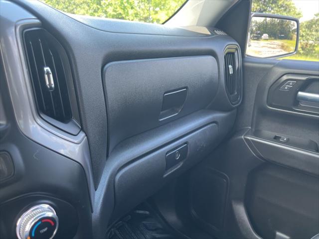 2023 GMC Sierra 1500 4WD Crew Cab Standard Box Pro