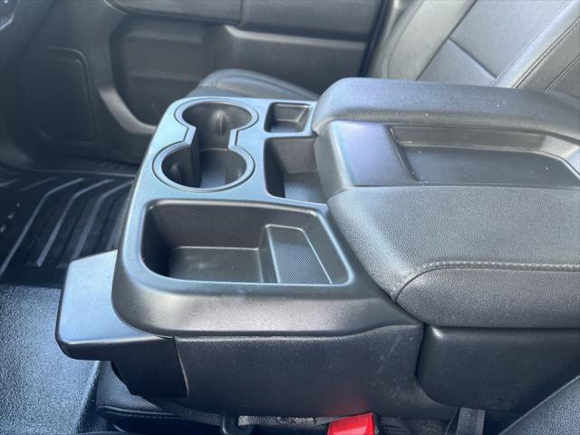2023 GMC Sierra 1500 4WD Crew Cab Standard Box Pro