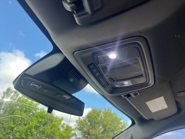 2023 GMC Sierra 1500 4WD Crew Cab Standard Box Pro