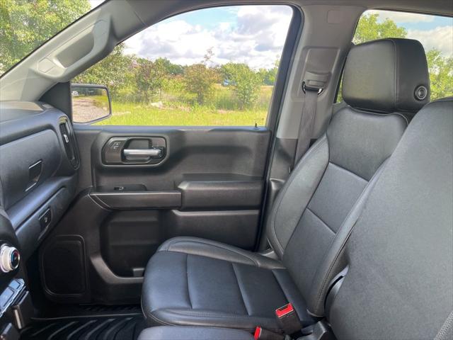 2023 GMC Sierra 1500 4WD Crew Cab Standard Box Pro