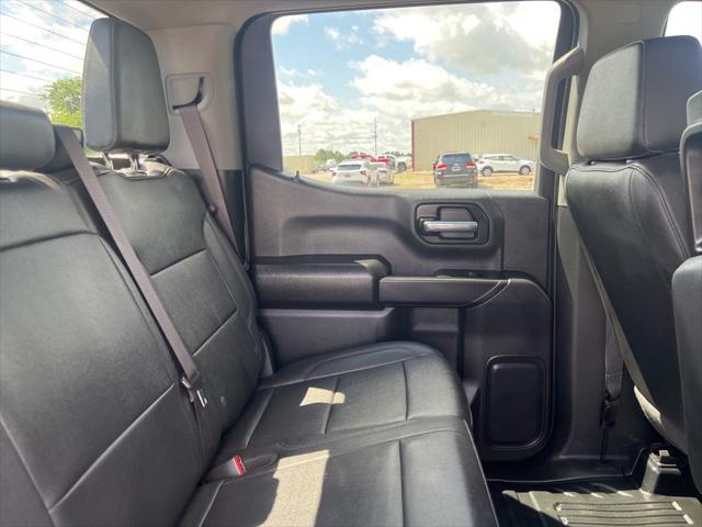2023 GMC Sierra 1500 4WD Crew Cab Standard Box Pro