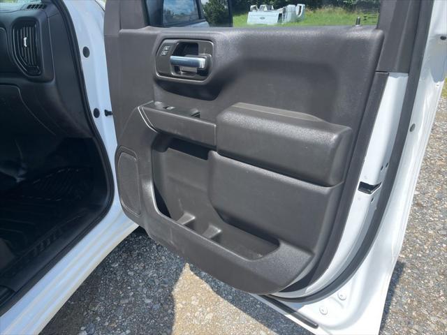 2023 GMC Sierra 1500 4WD Crew Cab Standard Box Pro