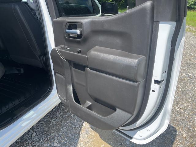 2023 GMC Sierra 1500 4WD Crew Cab Standard Box Pro