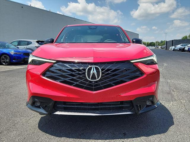 2026 Acura ADX A-Spec with Advance