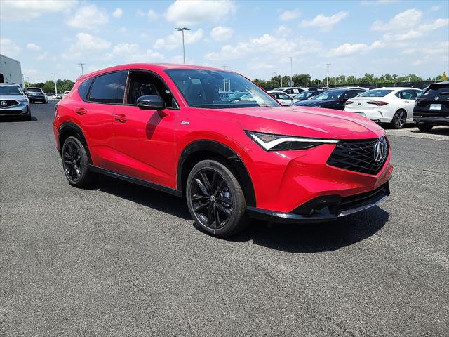2026 Acura ADX A-Spec with Advance