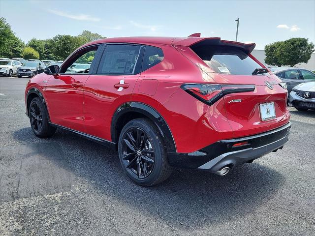 2026 Acura ADX A-Spec with Advance