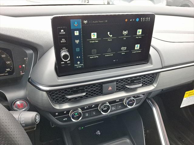 2026 Acura ADX A-Spec with Advance
