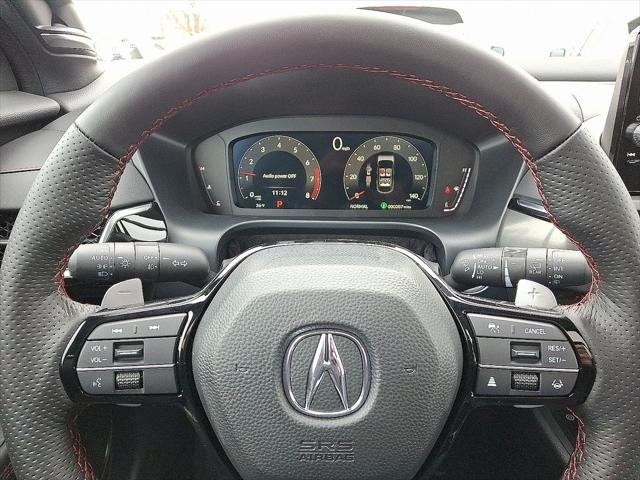2026 Acura ADX A-Spec with Advance