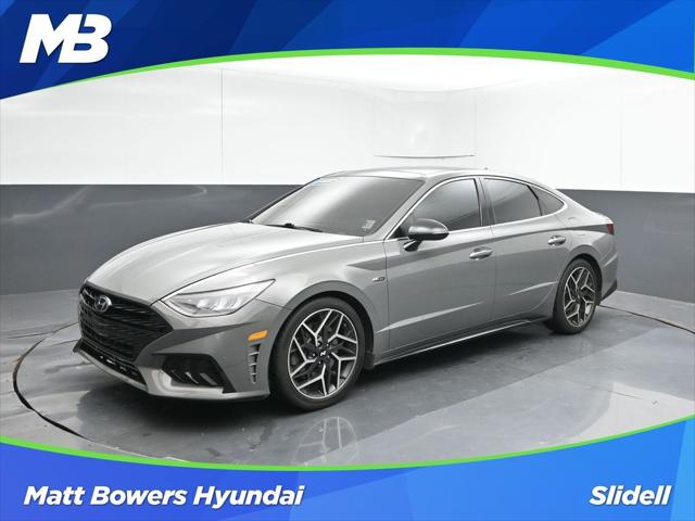 2022 Hyundai Sonata N Line