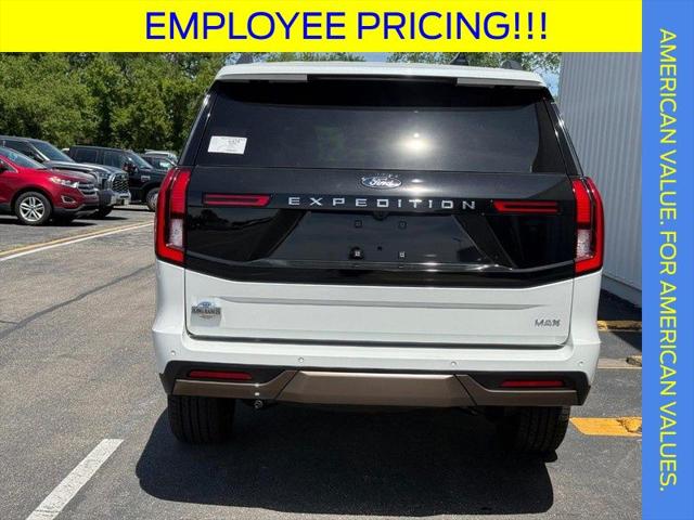 2026 Ford Expedition Max King Ranch MAX